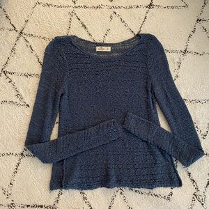 Hollister sweater